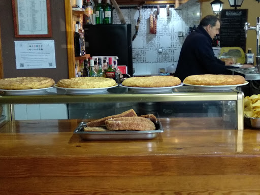 Información y opiniones sobre Bar Roldán de Guadalajara