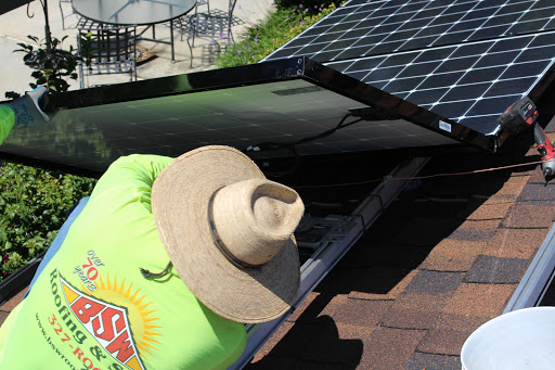 Solar Energy Equipment Supplier «BSW Roofing and Solar», reviews and photos, 4 P St, Bakersfield, CA 93304, USA