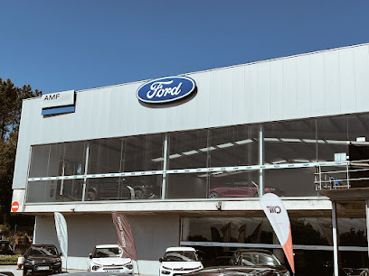 Concessionário Oficial Ford | AMF Mobilidade