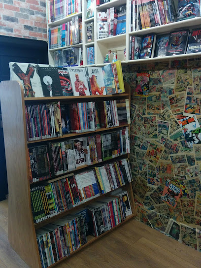 Paradise Comics