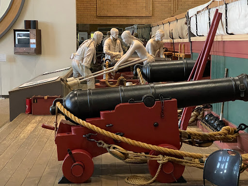 Museum «Erie Maritime Museum», reviews and photos, 150 E Front St #100, Erie, PA 16507, USA