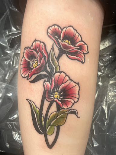 Explore ems tattoo ideas, creative tattoo ideas in Edgewood, available at Tattoo Tattoo MD