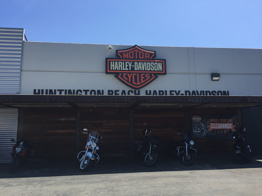 Harley-Davidson Dealer «Huntington Beach Harley-Davidson», reviews and photos, 15080 Goldenwest Cir, Westminster, CA 92683, USA