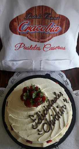 Pasteleria Cracobia en Ciudad Serdán