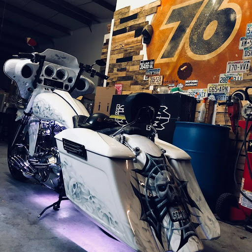 Auto Body Shop «Chris Cruz Artistry», reviews and photos, 1622 Parade Cir, DeLand, FL 32724, USA