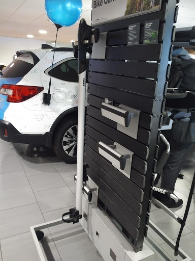 Subaru Dealer «#1 Serramonte Subaru», reviews and photos, 707 Serramonte Blvd, Colma, CA 94014, USA