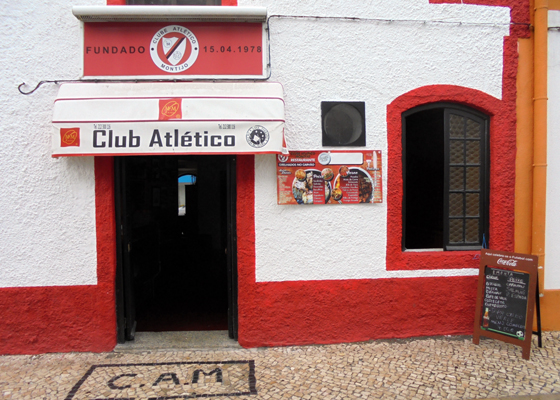 Restaurante Clube Atlético do Montijo