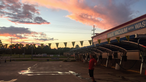 Floyd's Carwash en Pineville