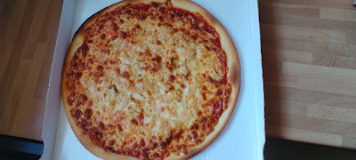 Pizza Girault à Saint-Vigor-le-Grand