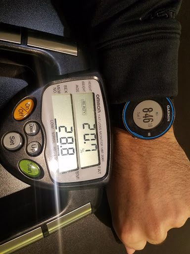 Gym «LA Fitness», reviews and photos, 7650 S Barrington Rd, Hanover Park, IL 60133, USA