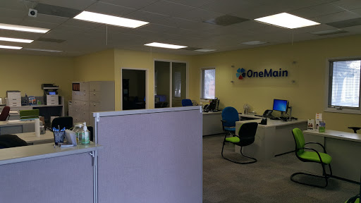 OneMain Financial in Marion, Illinois