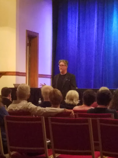 Performing Arts Theater «Blackstone River Theatre», reviews and photos, 549 Broad St, Cumberland, RI 02864, USA