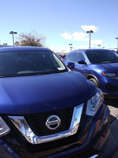 Nissan Dealer «Henderson Nissan», reviews and photos, 295 Auto Mall Dr, Henderson, NV 89014, USA