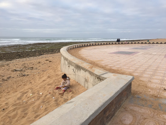 Plage ftaysa Rkount