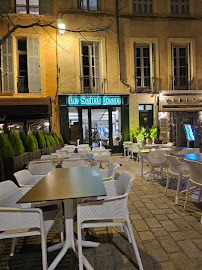 Atmosphère du Restaurant Le Saint Jean à Aix-en-Provence - n°1