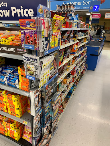 Department Store «Walmart Supercenter», reviews and photos, 1618 W McClain Ave, Scottsburg, IN 47170, USA