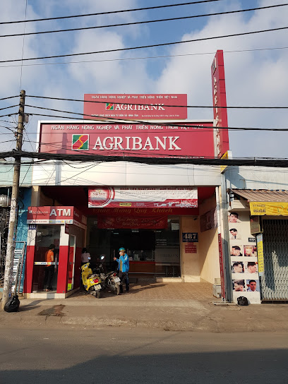 Hình Ảnh AGRIBANK TÂN HÒA ĐÔNG