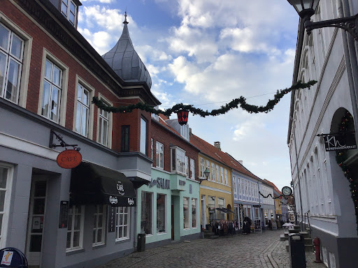 Rafn`s Frisørsalon in Ebeltoft, Syddjurs