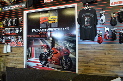 Motorcycle Dealer «Powersports of Palm Beach», reviews and photos, 1422 10th St, Lake Park, FL 33403, USA