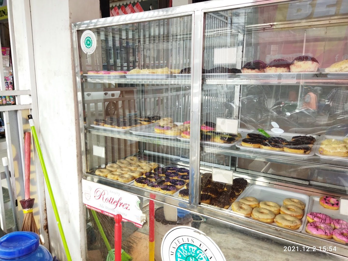 Rotte Bakery Bukit Barisan Photo
