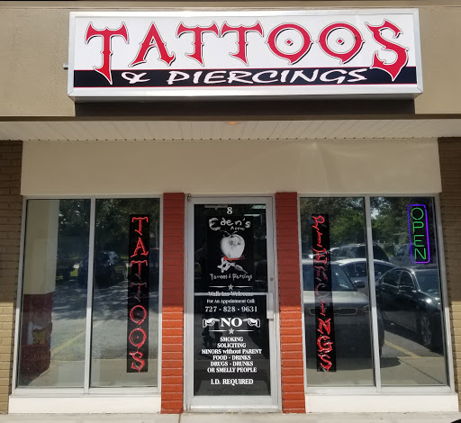 Explore bible verses tattoo ideas, creative tattoo ideas in Saint Petersburg, available at Edens Apple Tattoos and Piercings