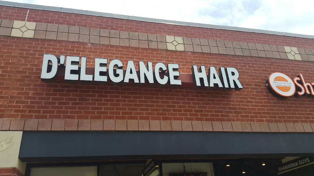 D'Elegance Hair and Nails Salon Alexandria 22310
