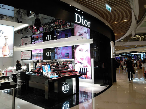 Dior Beauty Concept Boutique