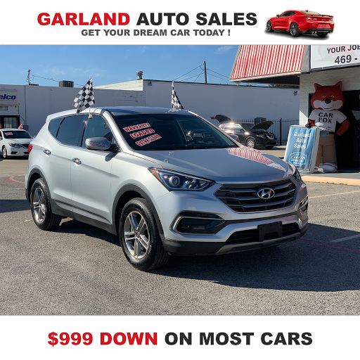 Garland Auto Sales