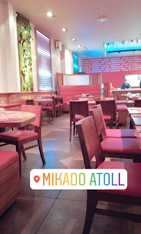 Atmosphère du Restaurant chinois Mikado à Beaucouzé - n°20