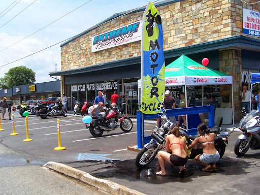 Motorcycle Dealer «Extreme Powersports Inc», reviews and photos, 4501 Jefferson Davis Hwy, Fredericksburg, VA 22408, USA