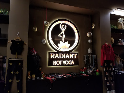 Yoga Studio «Radiant Hot Yoga - Irvine», reviews and photos, 8501 Irvine Center Dr, Irvine, CA 92618, USA