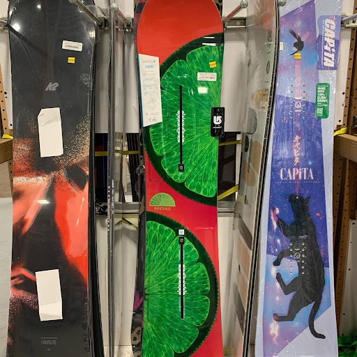 Ski Shop «Country Ski & Sport Inc», reviews and photos, 901 Winter St, Hanson, MA 02341, USA