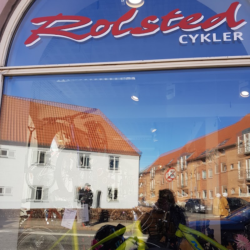 Rolsted Cykler Viborg APS