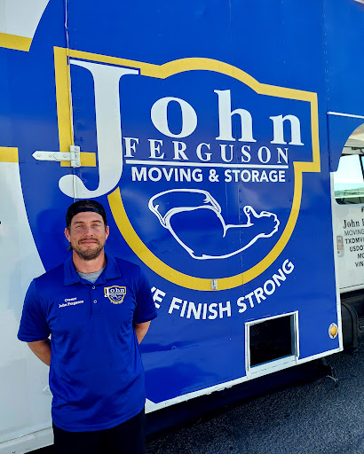 John Ferguson Moving & Storage