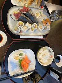 Plats et boissons du Restaurant de sushis KYO SUSHI by japanese chefs à Aix-en-Provence - n°16
