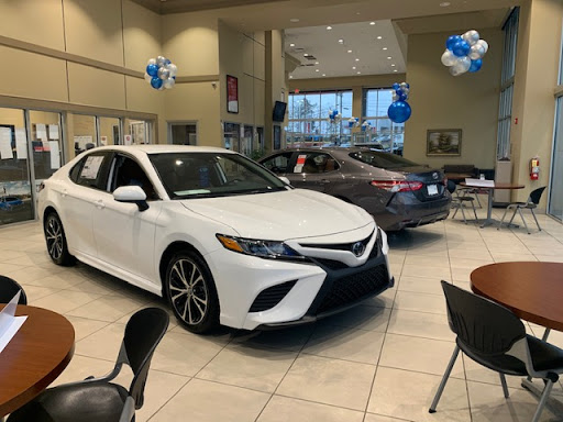 Toyota Dealer «Toyota of Union City», reviews and photos, 4115 Jonesboro Rd, Union City, GA 30291, USA