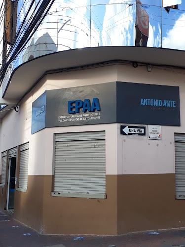 Opiniones de Empresa Pública de Agua Potable y Alcantarillado EPAA-AA en San Miguel de Ibarra - Oficina de empresa