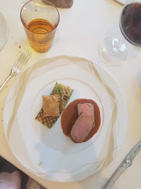 Foie gras du Restaurant français Auberge de l'Ill à Illhaeusern - n°20