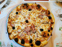 Pizza du Restaurant AUX COTEAUX à Reims - n°20