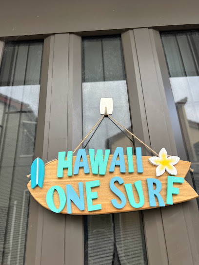 hawaii one surf