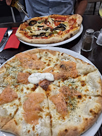 Plats et boissons du Pizzeria Mangiamo italiano à Paris - n°1