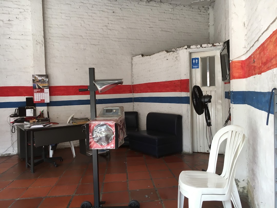 Servicentro Bretaña