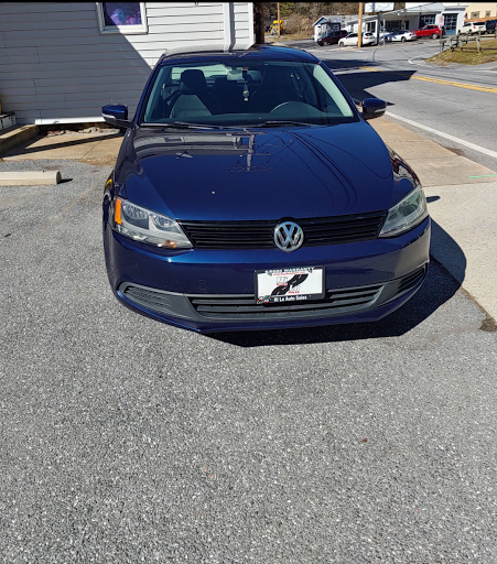 Used Car Dealer «Hi Lo Auto Sales», reviews and photos, 5616 Urbana Pike, Frederick, MD 21704, USA