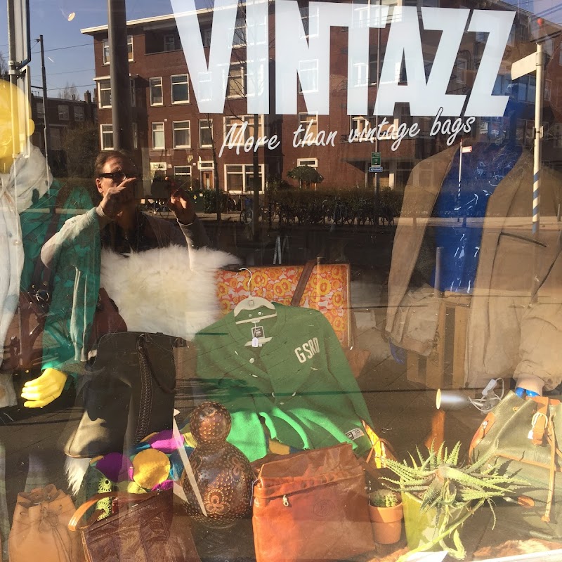Vintazz Rotterdam vintage shop