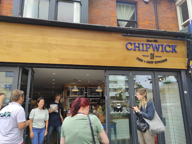 The Original Chipwick - Restaurant