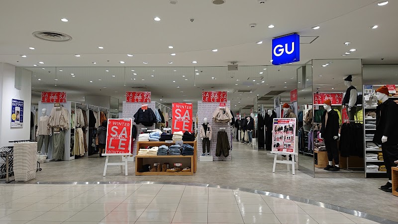 ジーユー（GU）イトーヨーカドー武蔵境店