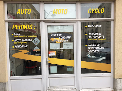 École de conduite Sabolienne à Brulon