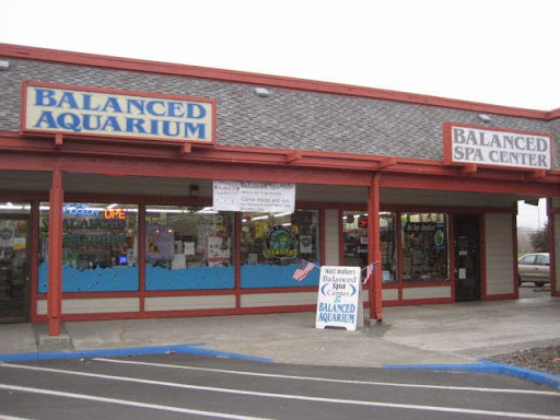 Pet Supply Store «Balanced Aquarium», reviews and photos, 5000 Valley W Blvd #4, Arcata, CA 95521, USA