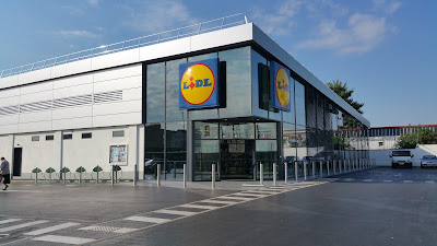 Lidl à Pierrefitte-sur-Seine