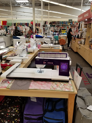 Fabric Store «Jo-Ann Fabrics and Crafts», reviews and photos, 25415 I-45 d, Spring, TX 77380, USA